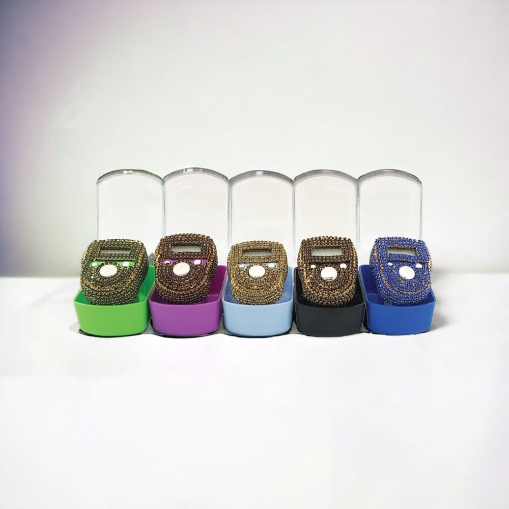 DIGITAL TASBEEH COUNTERS (FANCY) C-6