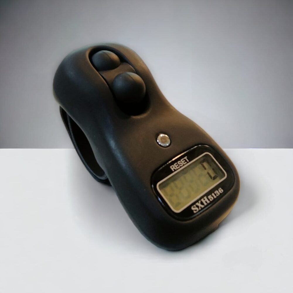 DIGITAL TASBEEH COUNTERS (PREMIUM) C5