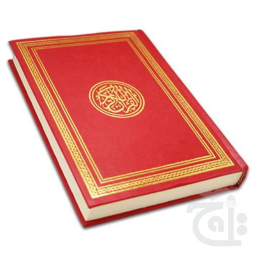 Holy Quran Usmani Script A6 107-1A