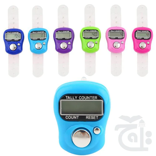 Finger counter Digital(Regular) 11606