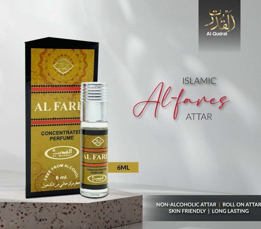 ATTAR AL-FARES