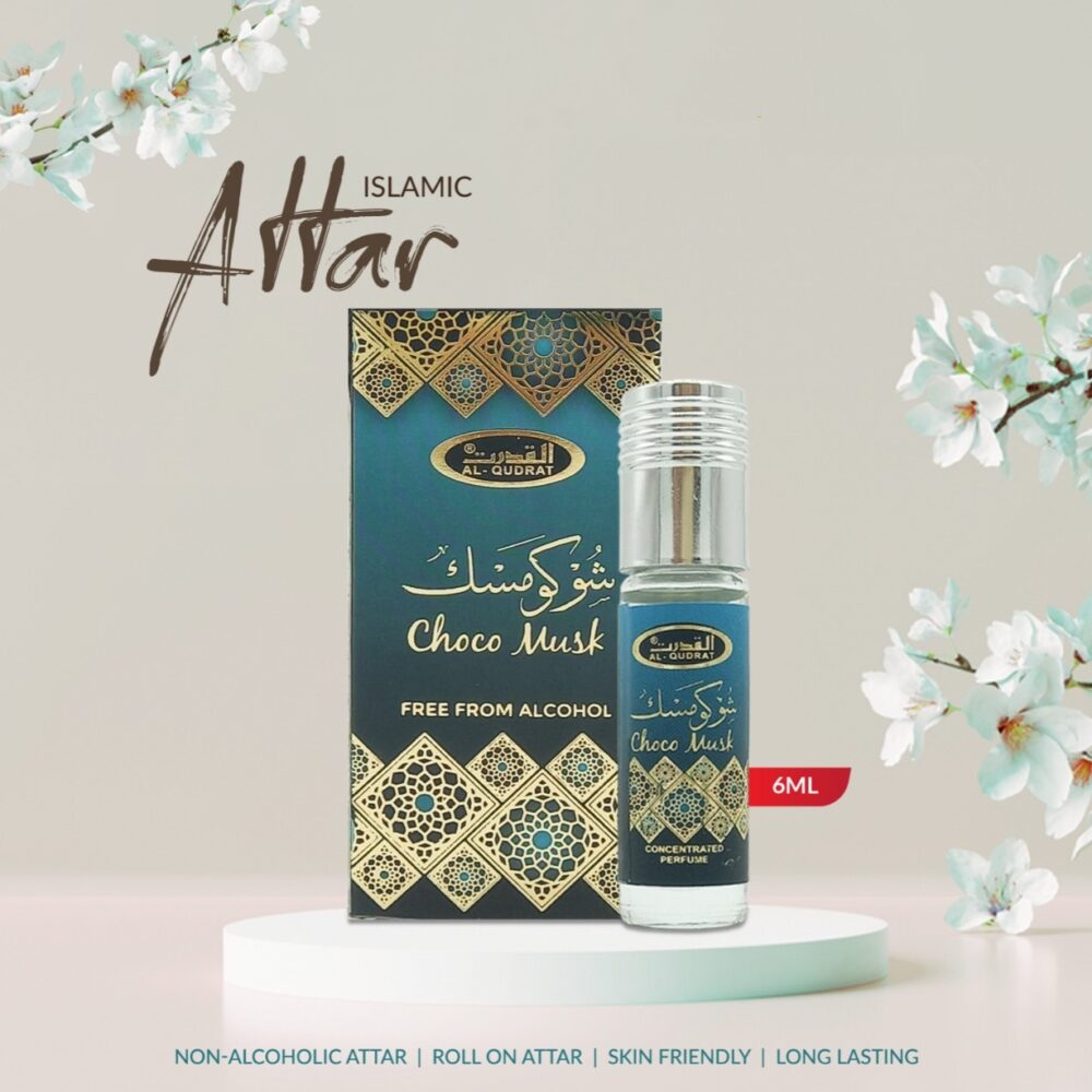 ATTAR CHOCO MUSK