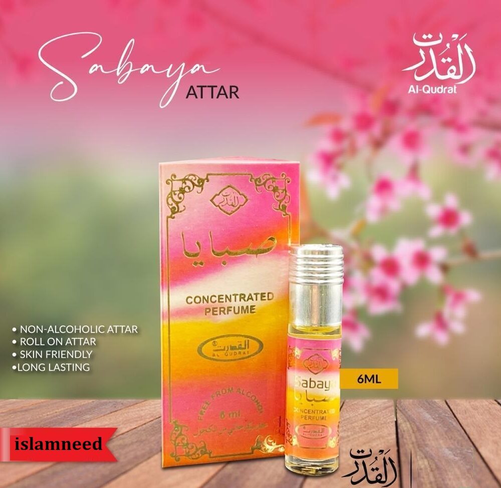 ATTAR SABAYA 3ML & 6ML