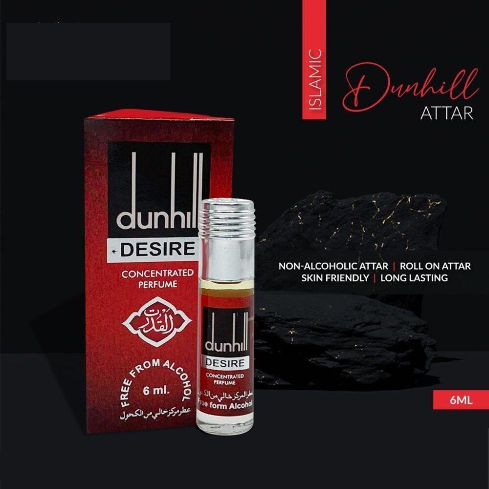 ATTAR DUNHILL DESIRE 3ML & 6ML