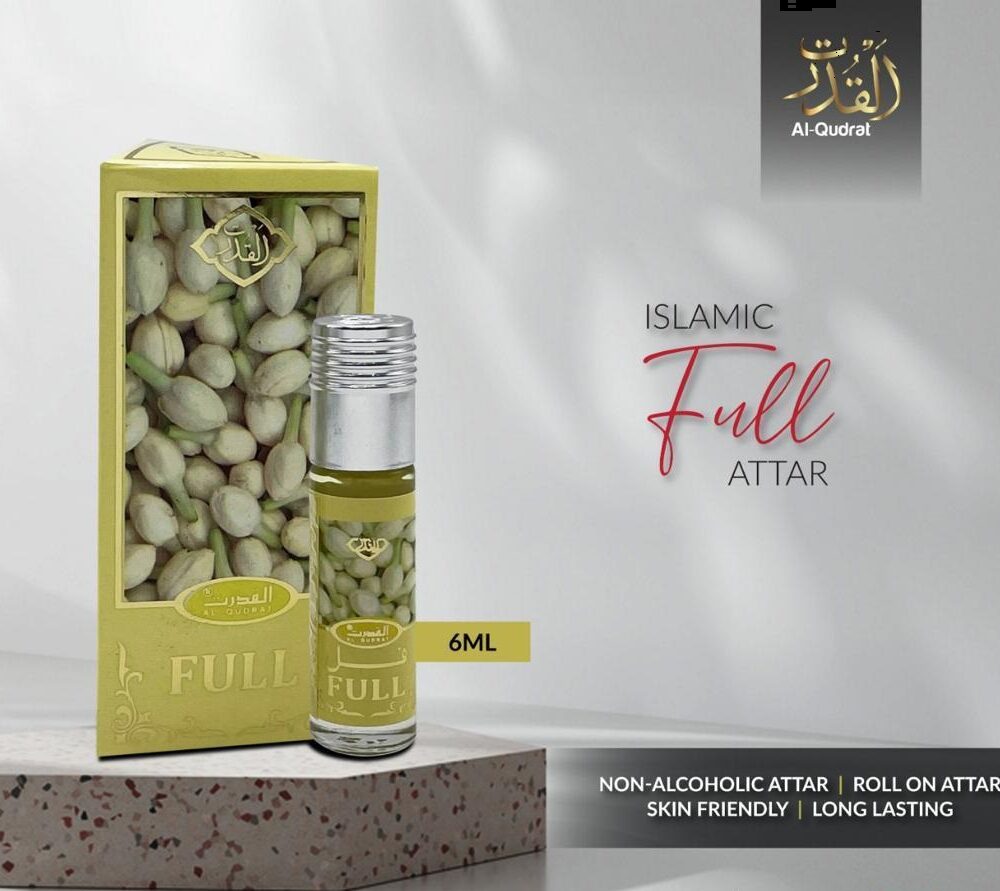 ATTAR FULL 3ML & 6ML