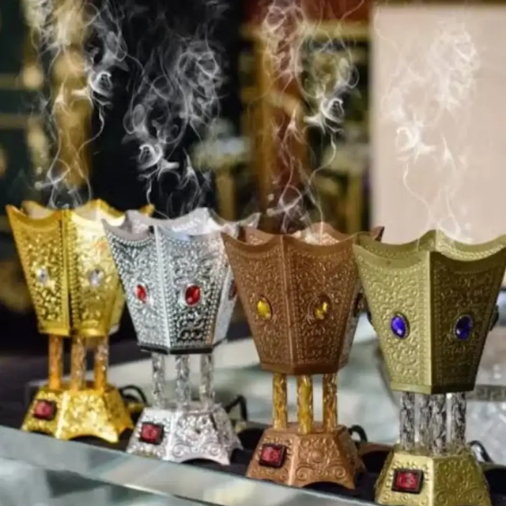 Bakhoor Electric Incense Burner