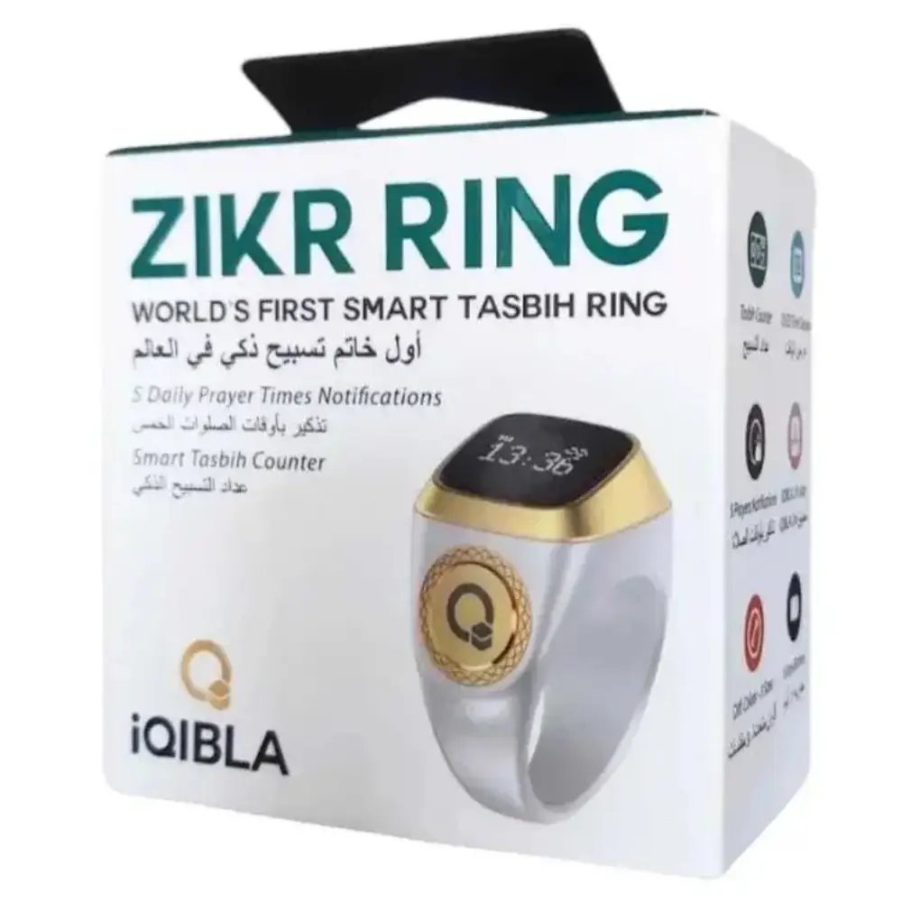 TASBI ZIKR RING