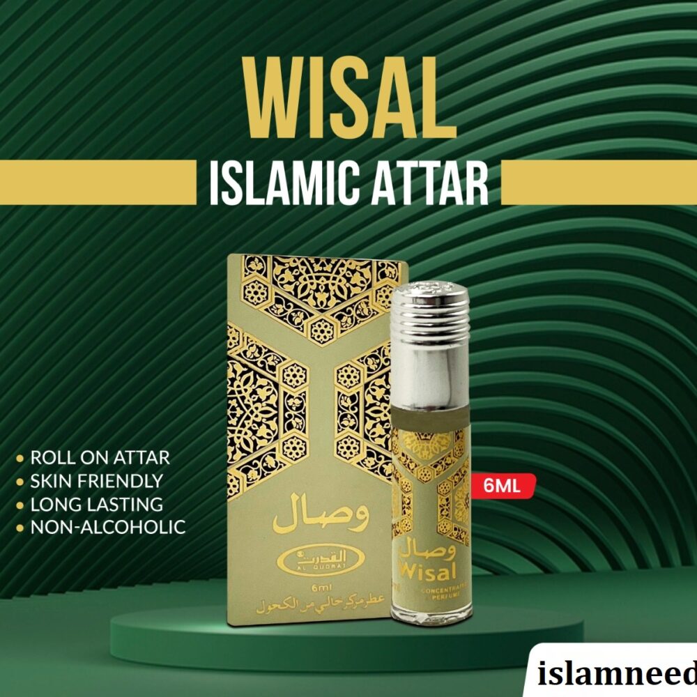 ATTAR WISAL 3ML & 6ML