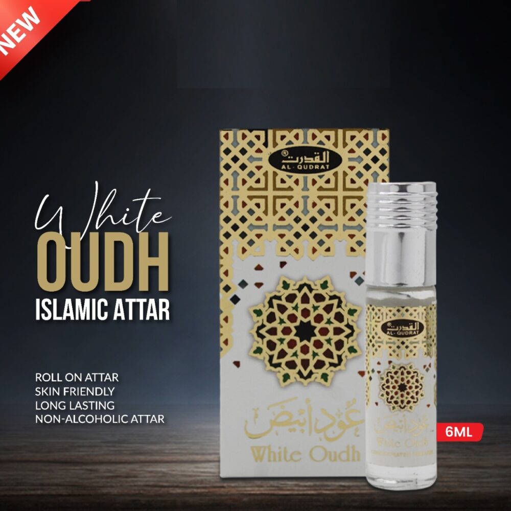 ATTAR WHITE OUDH